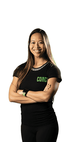 Angela Chuk, Co-Owner · Coach